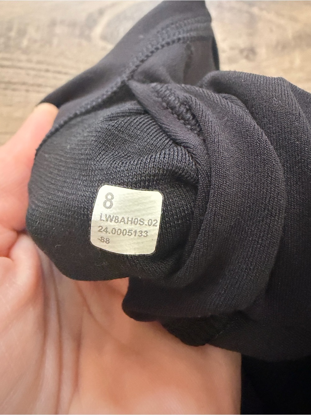 lululemon athletica Nulu Slim-Fit High-Rise Skirt - Picture 8 of 11